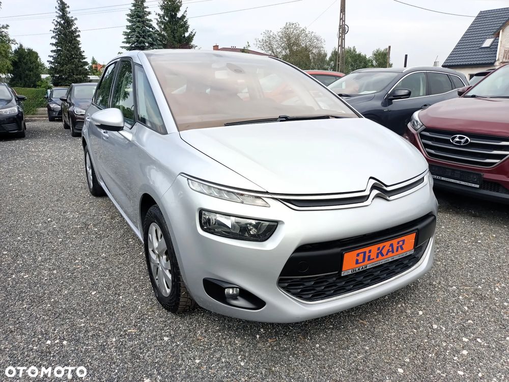Citroën C4 Picasso BlueHDi 120 Exclusive - 5