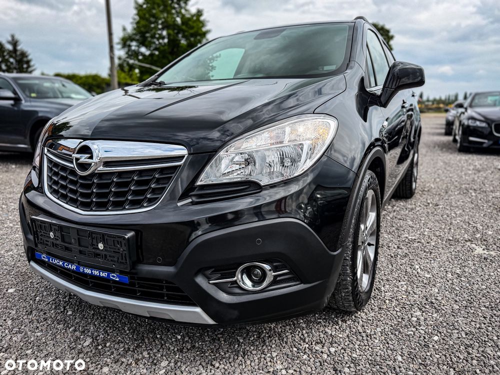 Opel Mokka 1.4 Turbo ecoFLEX Start/Stop Color Innovation - 3