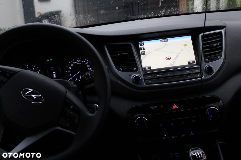 Hyundai Tucson 1.6 GDi Classic 2WD - 13