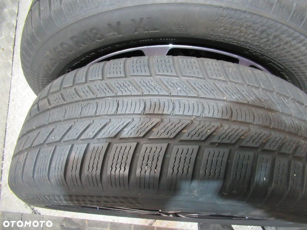Koła Ford Kuga Galaxy S-Max Escape 7Jx18 et47,5 5x108 zima 7mm CZUJNIKI - 12