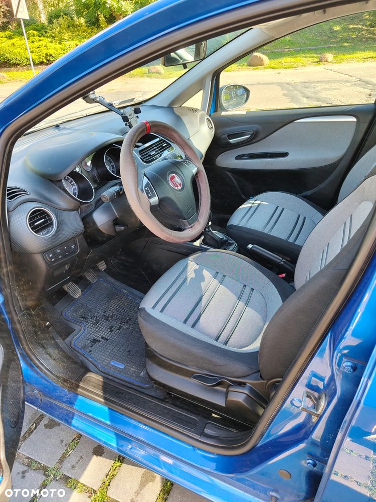 Fiat Punto Evo 1.4 8V Estiva Blue&Me - 9
