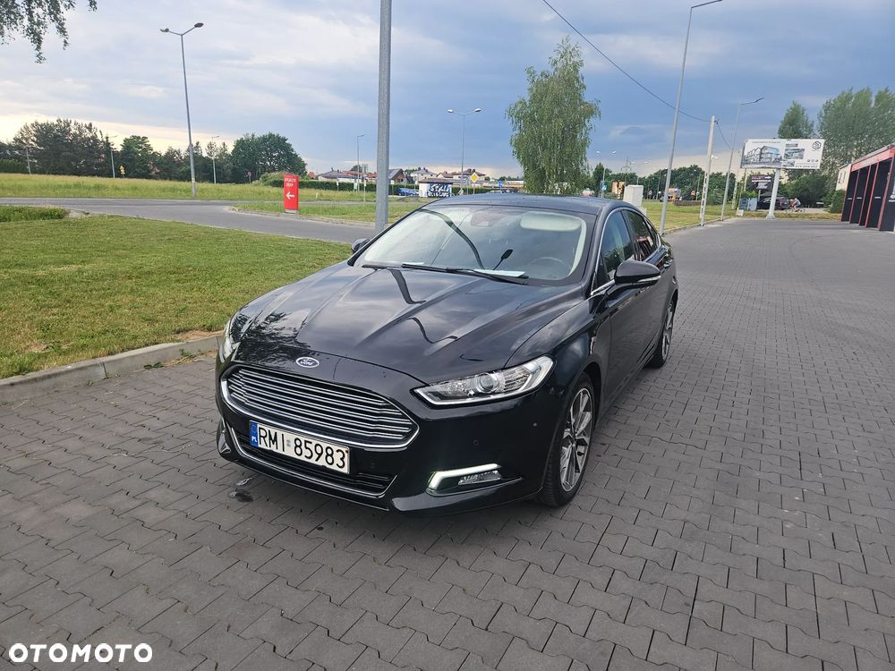 Ford Mondeo 1.5 EcoBoost Titanium - 1