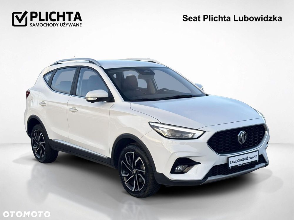 MG ZS - 7