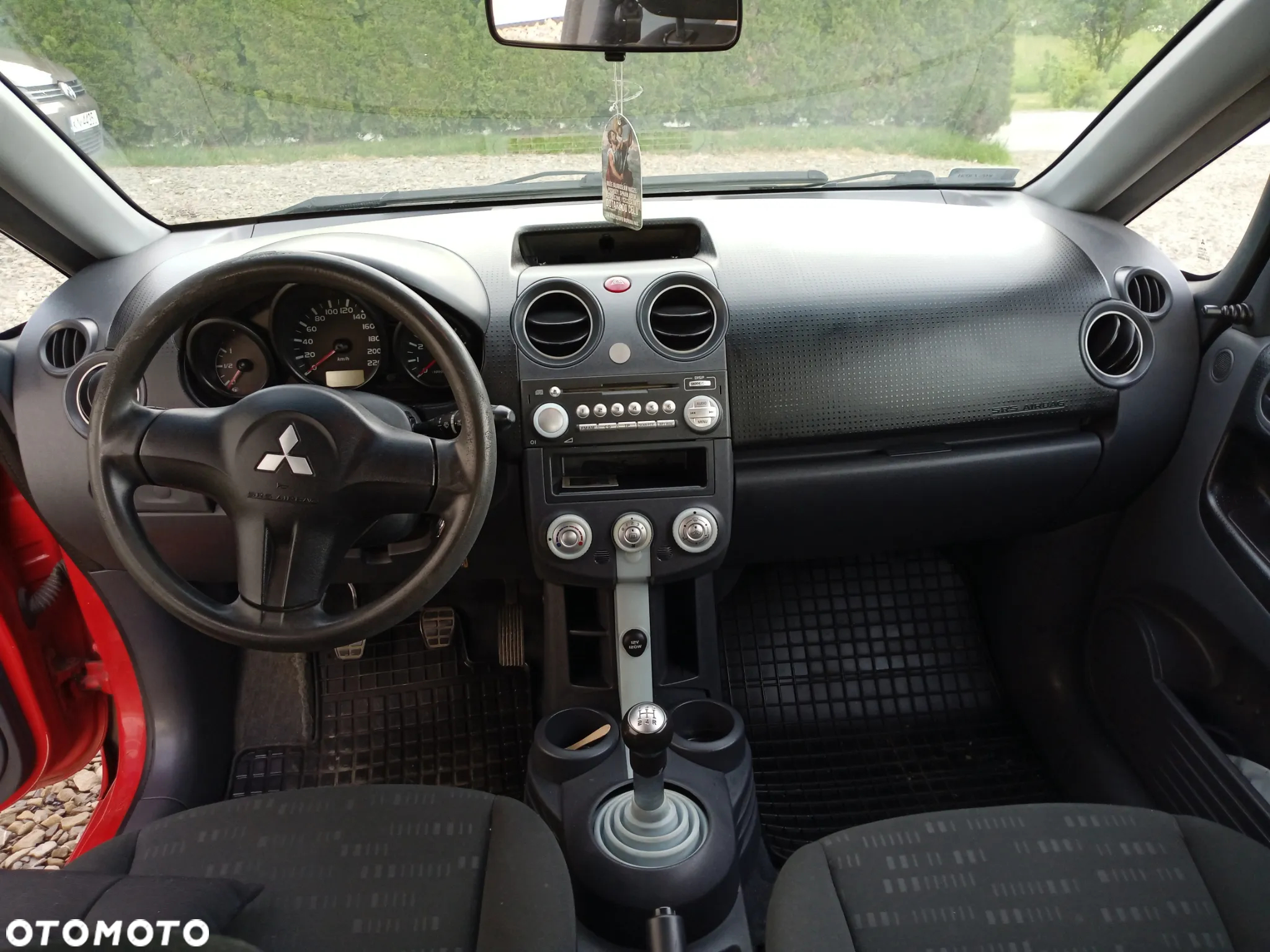 Mitsubishi Colt CZ3 1.1 - 14