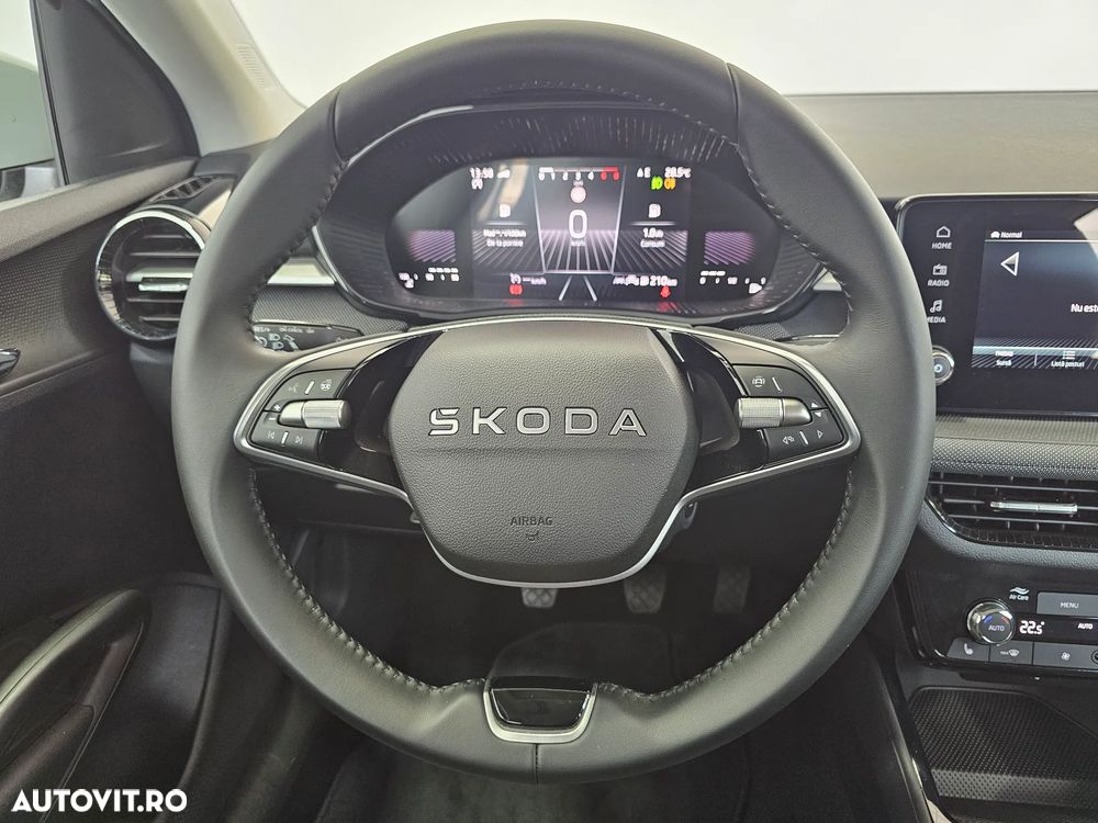 Skoda Fabia 1.0 TSI 95 CP Selection - 11