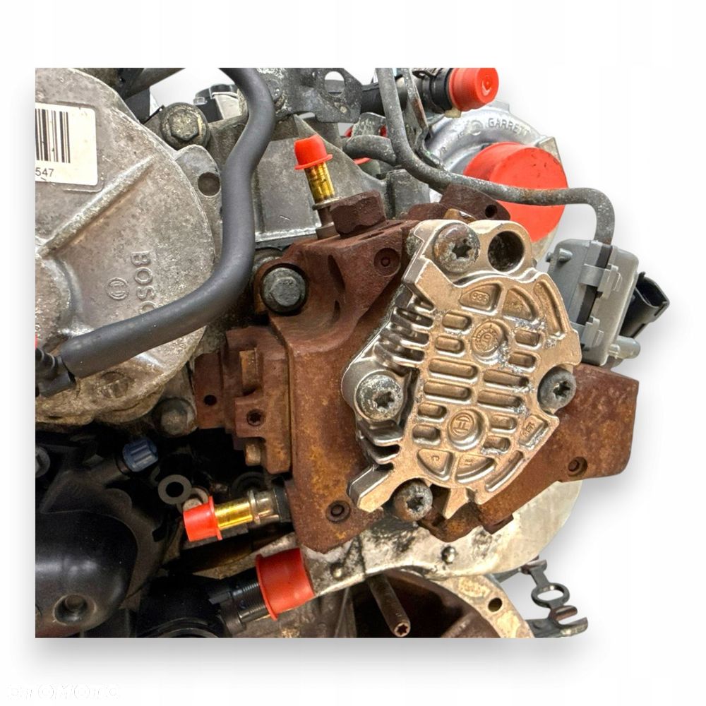 SILNIK M9R782 Renault Trafic Nissan Primastar Opel Vivaro 2.0 DCI CDTI - 12