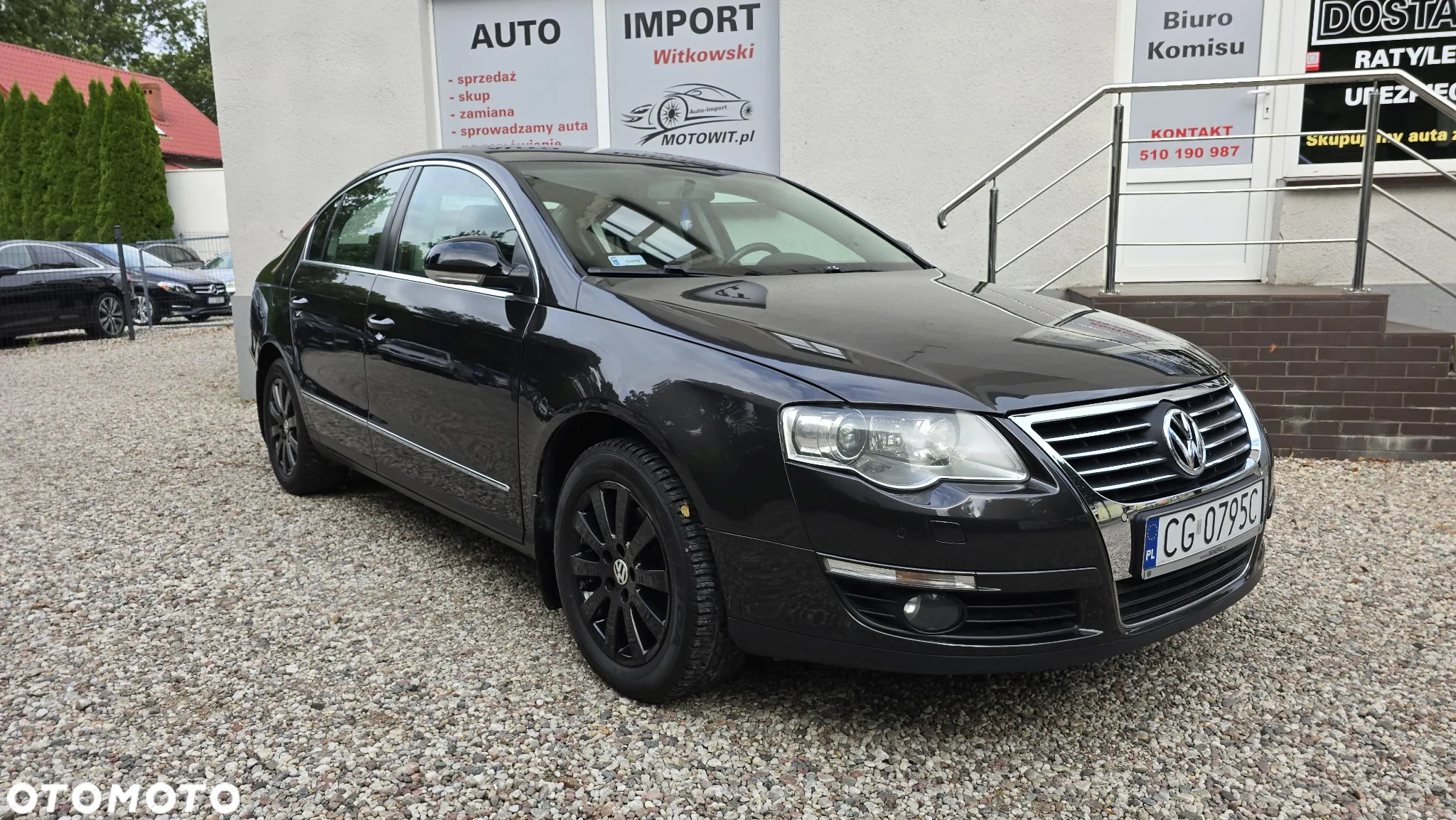 Volkswagen Passat 2.0 TDI DPF BlueMot Comfortline - 11