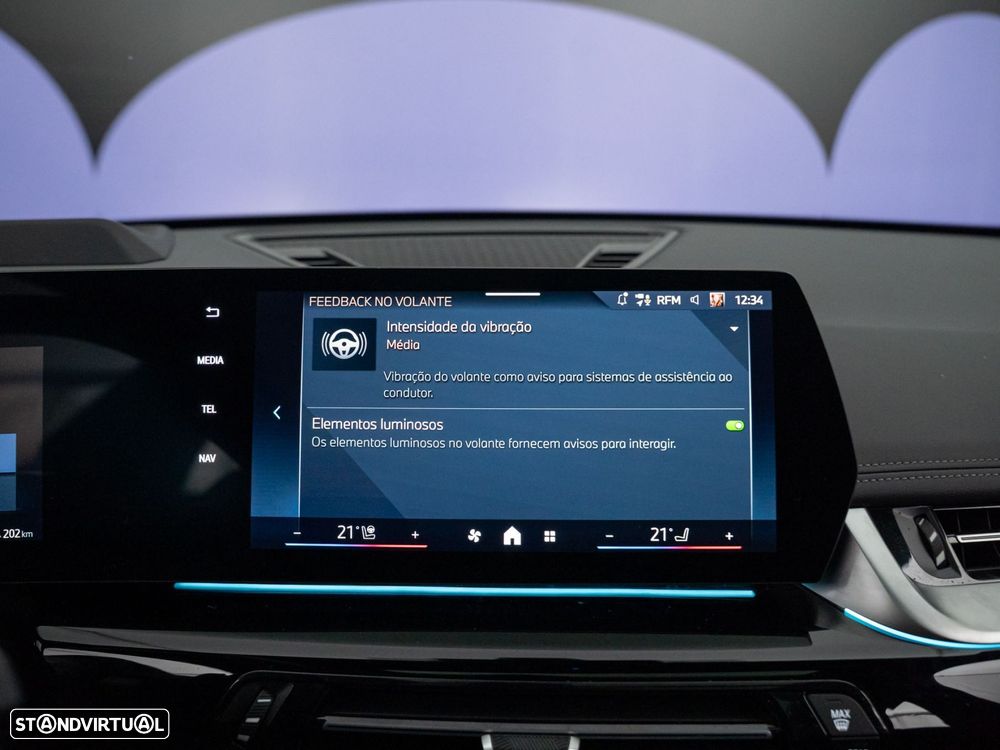 BMW iX1 xDrive30 Pack Desportivo M Pro - 55