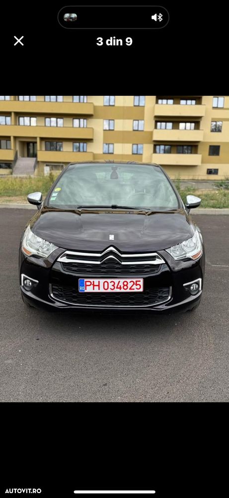 Citroën DS4 e-HDi 115 SoChic - 4