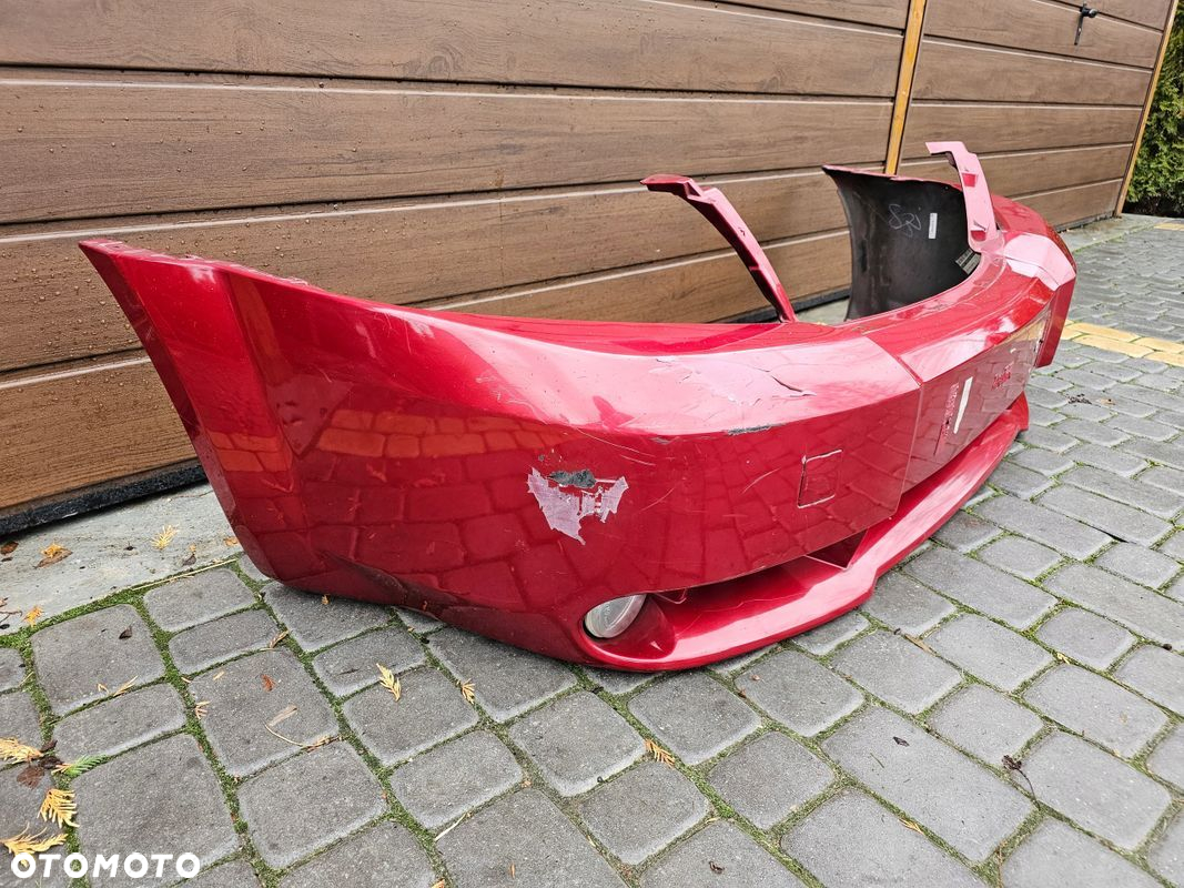 Zderzak Przedni Przód Dodge Avenger halogeny - 2