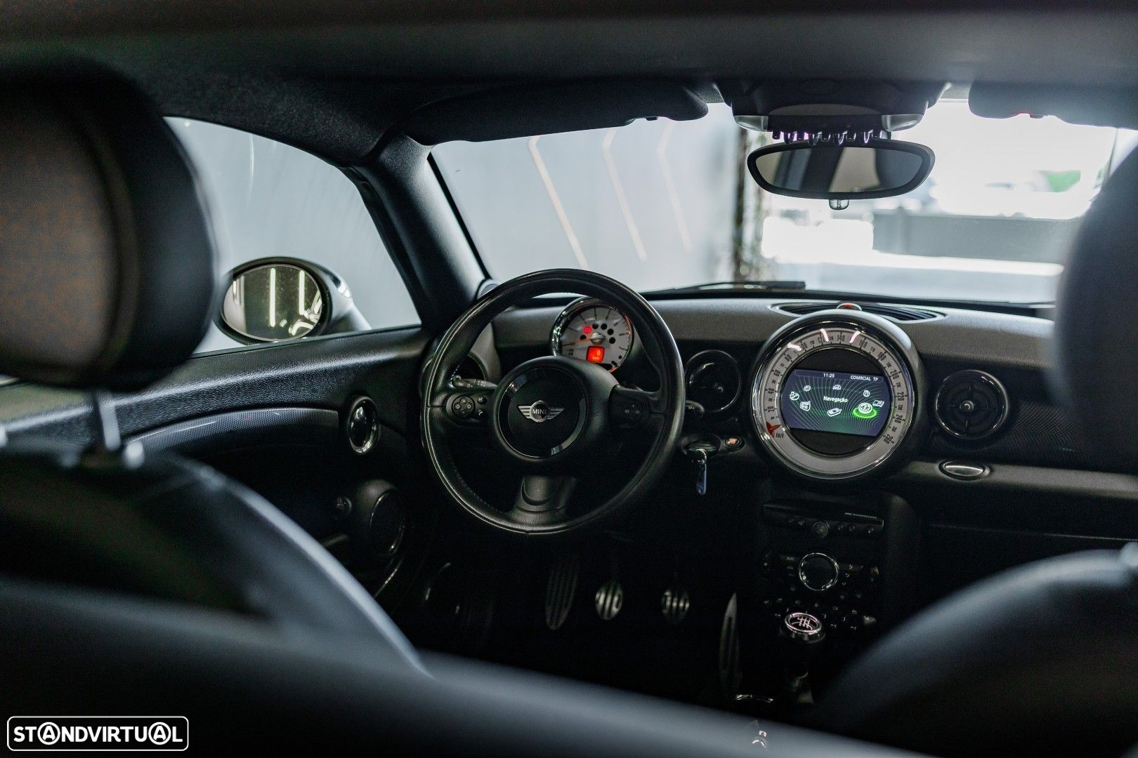 MINI Coupé Cooper SD - 18