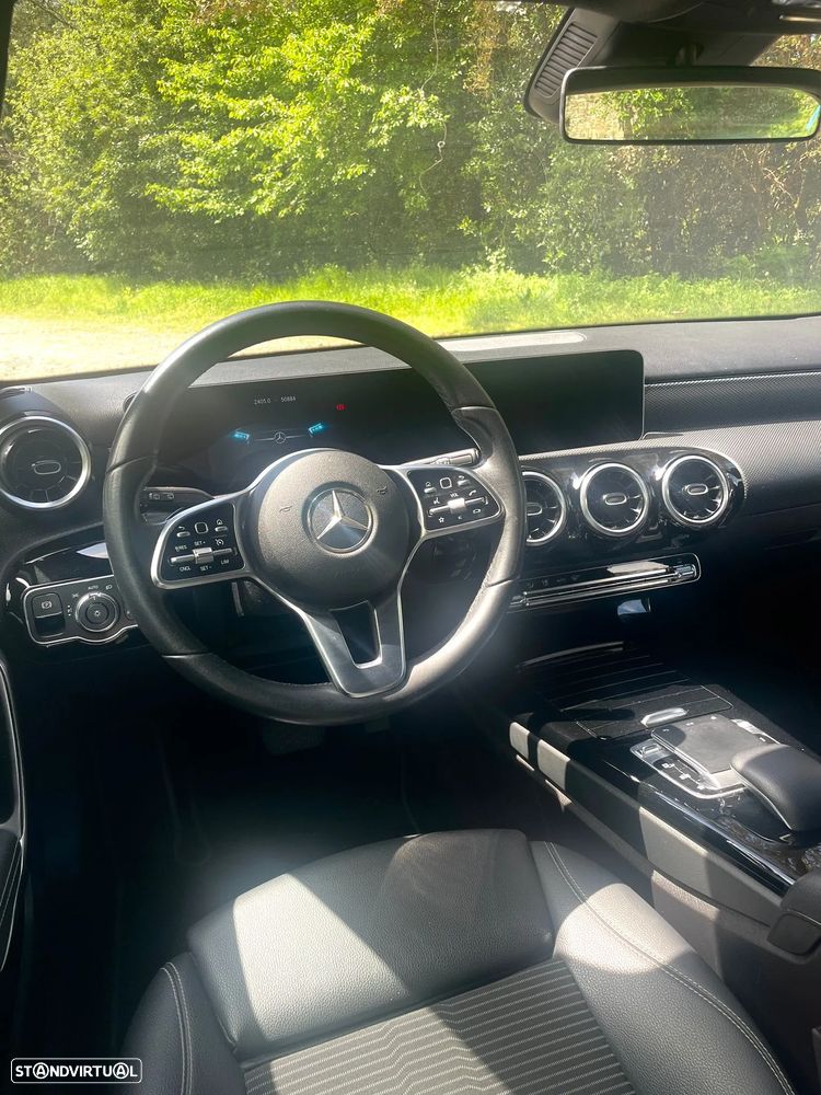 Mercedes-Benz A 180 - 12