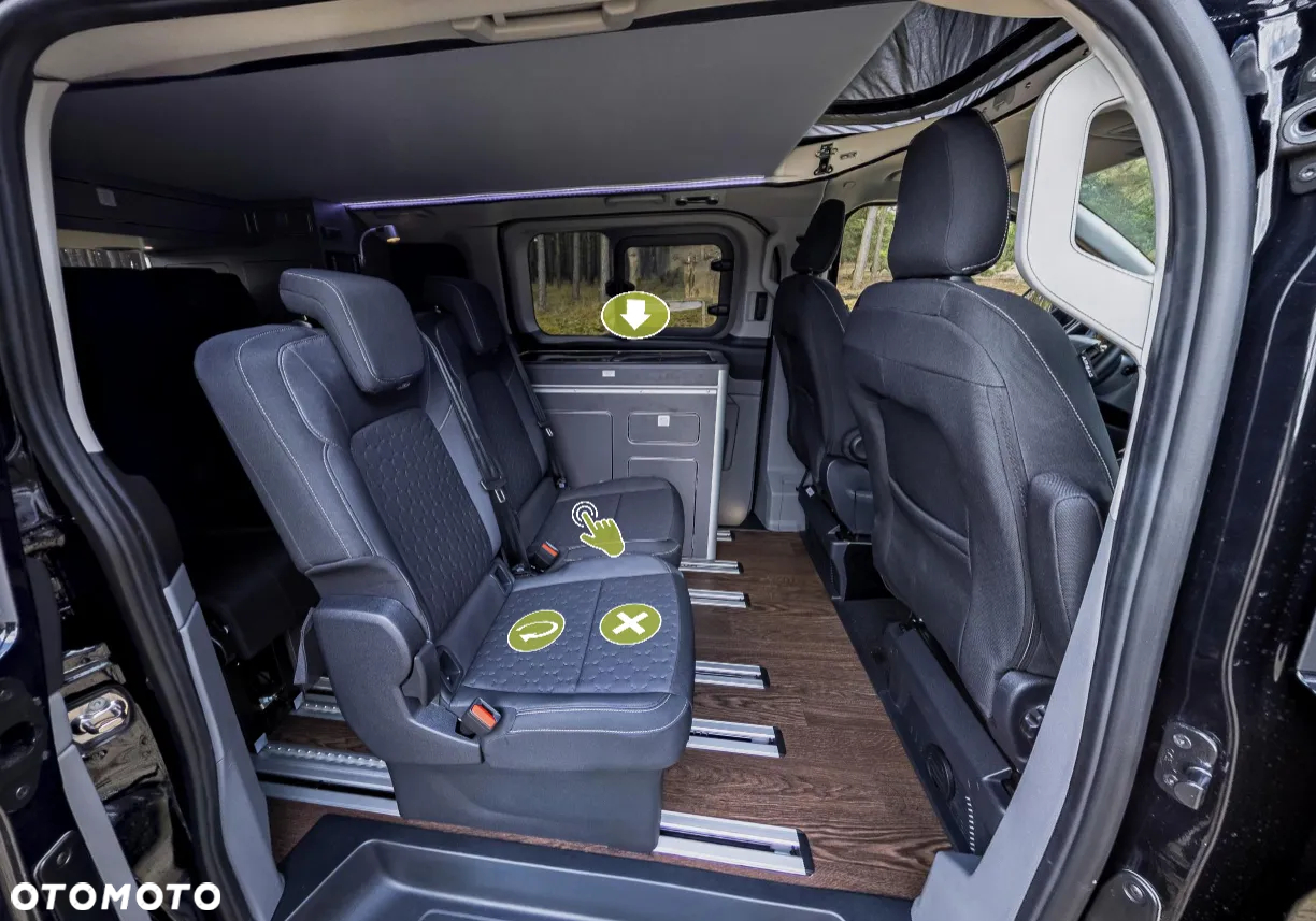 Ford Tourneo Custom 2.0 EcoBlue L1 Titanium - 13