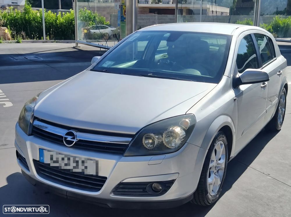Opel Astra 1.4 Enjoy - 1