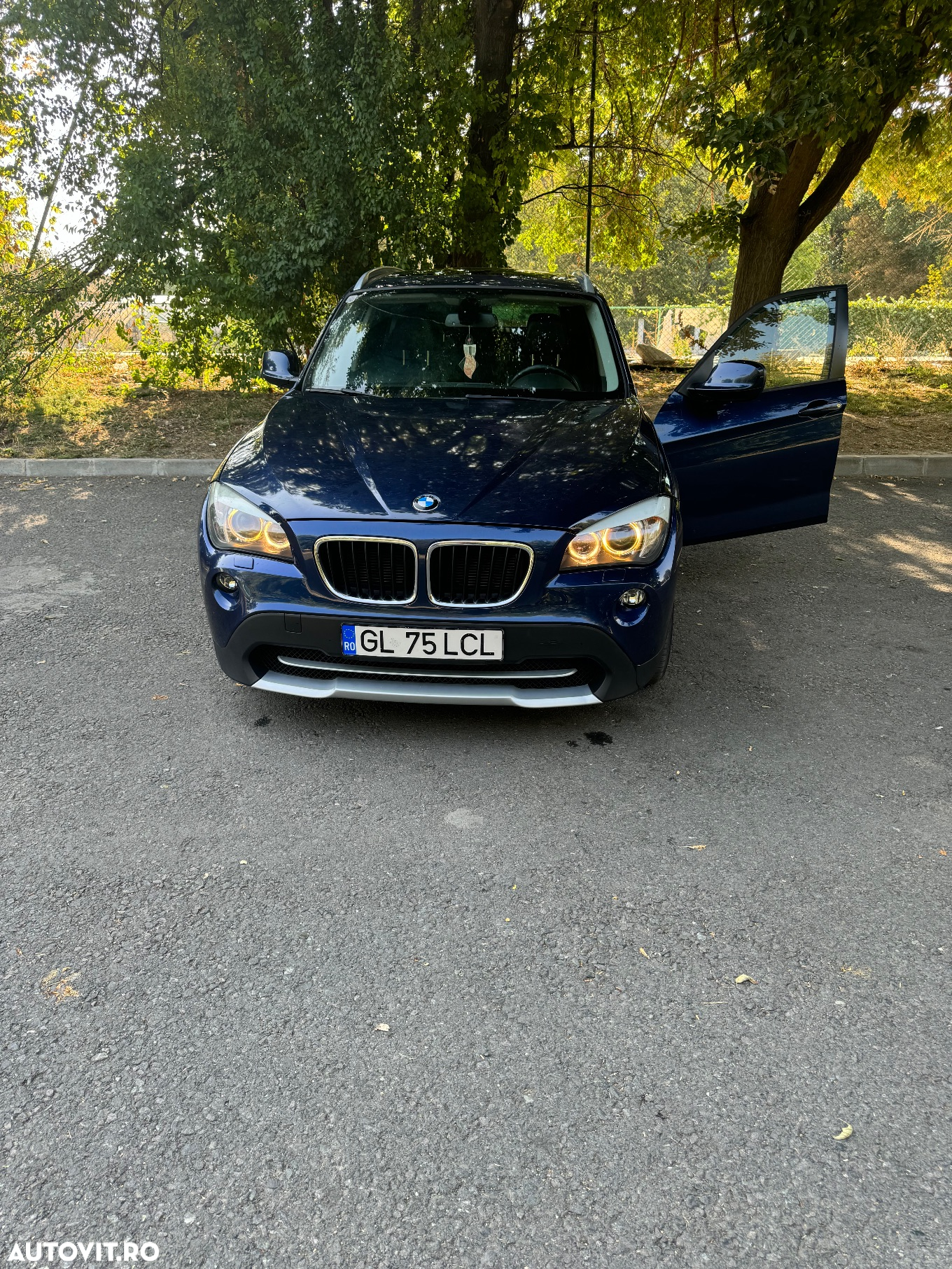 BMW X1 sDrive20d Aut. - 10