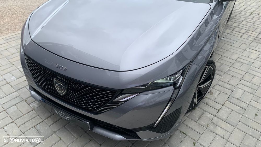 Peugeot 308 SW 225 e-EAT8 GT - 10