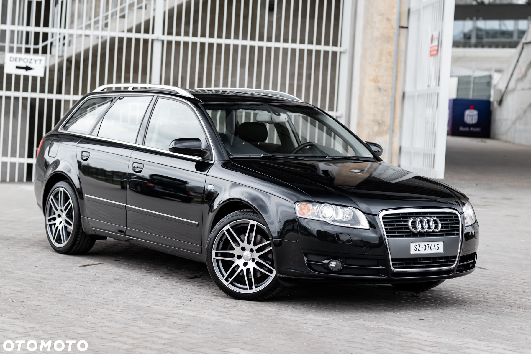 Audi A4 Avant 1.8 T - 6