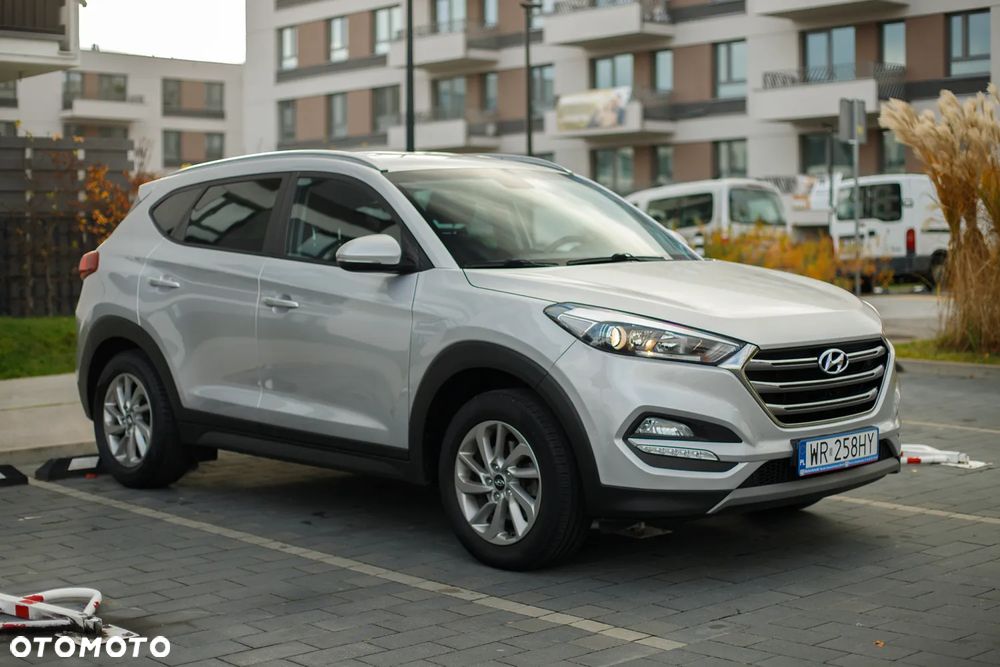 Hyundai Tucson 1.6 GDi 2WD Style - 1