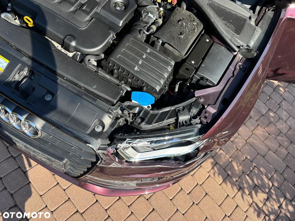 Audi A3 Sportback 2.0 TDI S line Sportpaket - 30