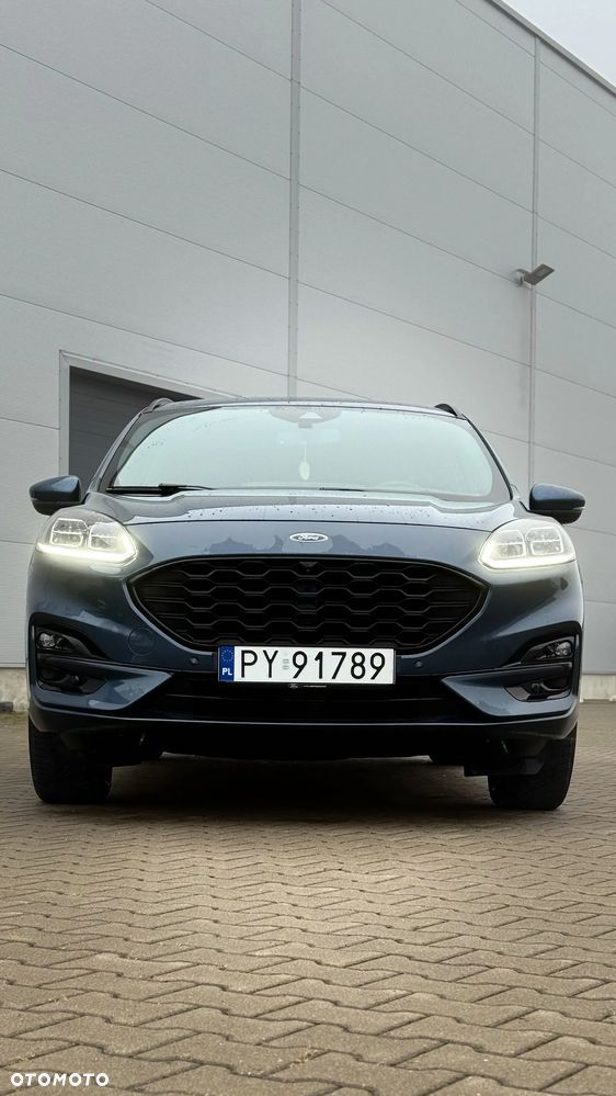 Ford Kuga 2.5 Duratec FHEV 4x4 ST-LINE X - 4