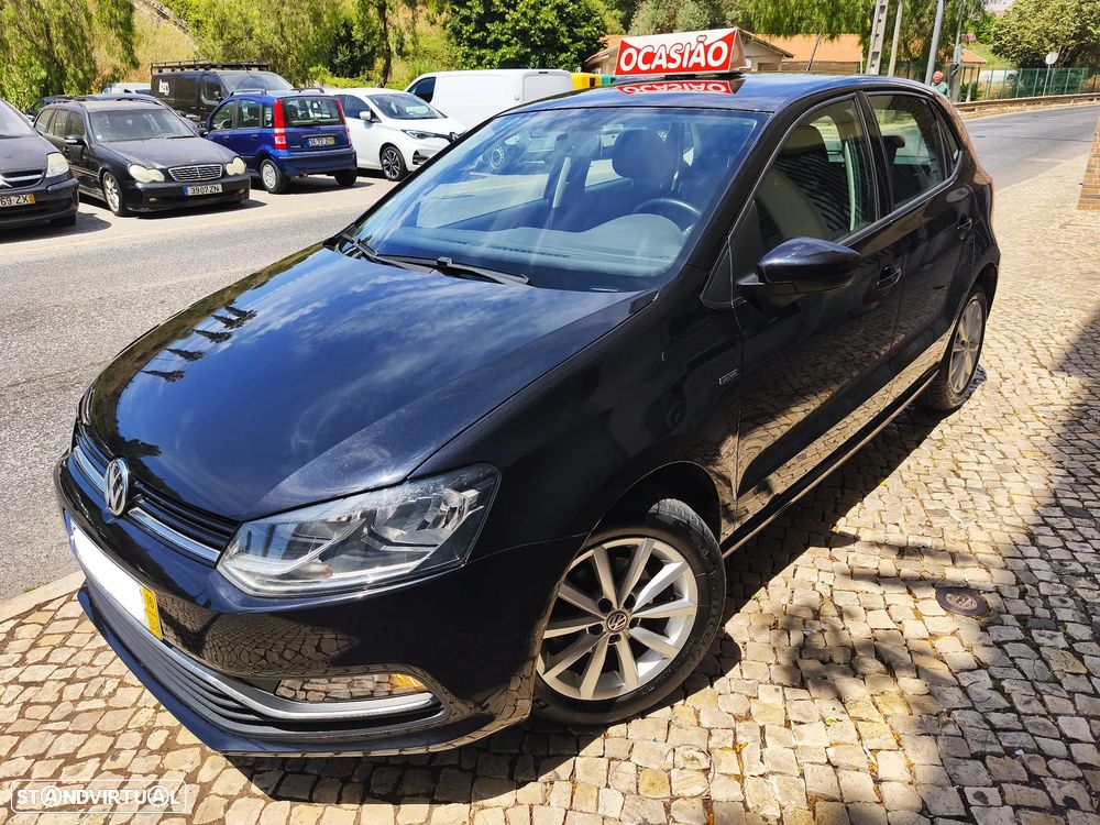 VW Polo 1.2 TSi Lounge - 5
