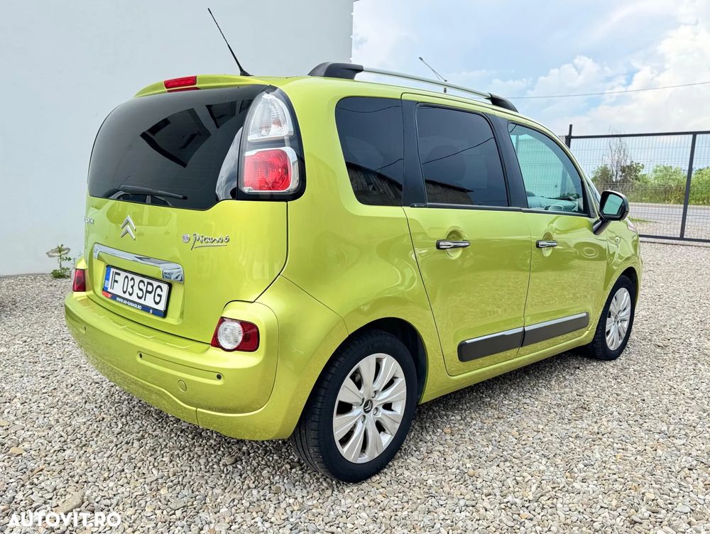 Citroën C3 Picasso 1.6 VTI Exclusive - 2