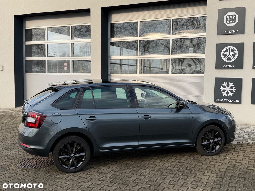 Skoda RAPID 1.2 TSI (Green tec) Monte Carlo - 4