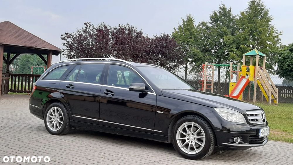 Mercedes-Benz Klasa C 180 Kompressor Elegance - 10