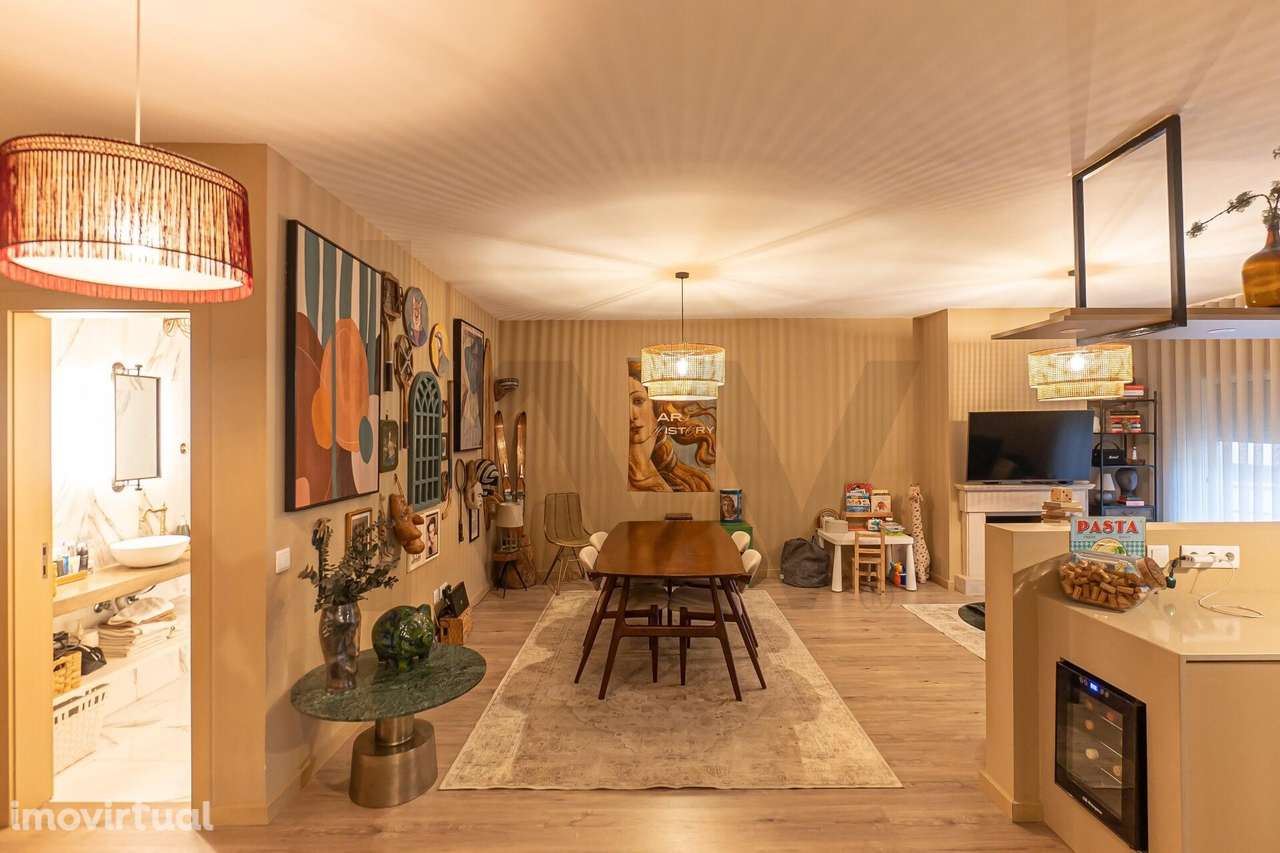 Arrendamento - T2 renovado no Candal - Vila Nova de Gaia - Grande imagem: 3/29