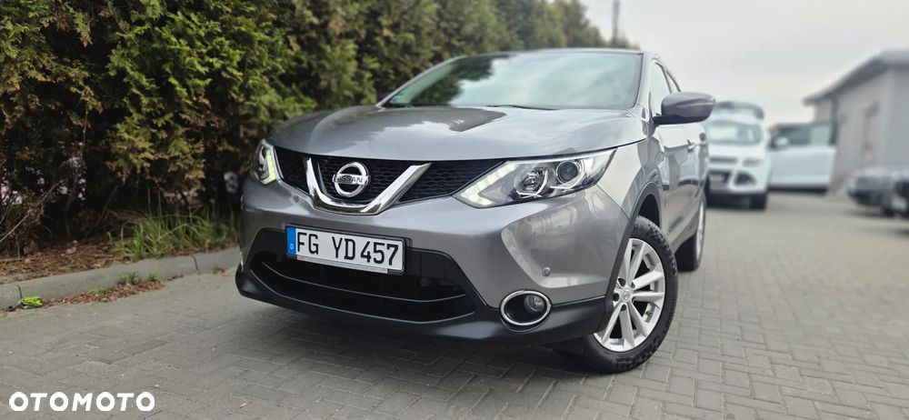 Nissan Qashqai 1.6 DCi Tekna+ - 2