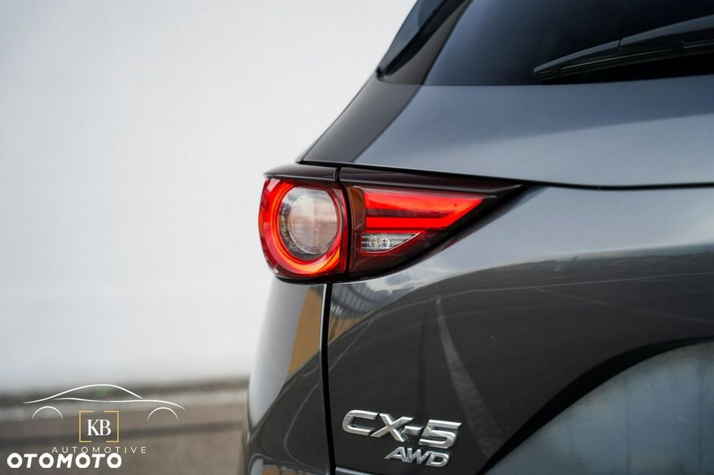 Mazda CX-5 e-SKYACTIV-G 194 AWD Homura - 35
