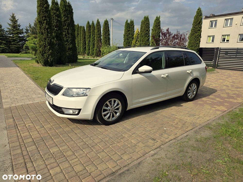 Skoda Octavia 1.6 TDI Active - 4