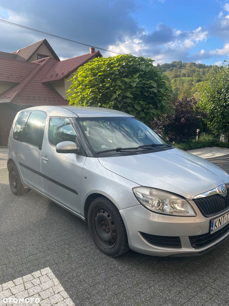 Skoda Roomster 1.6 TDI DPF - 1