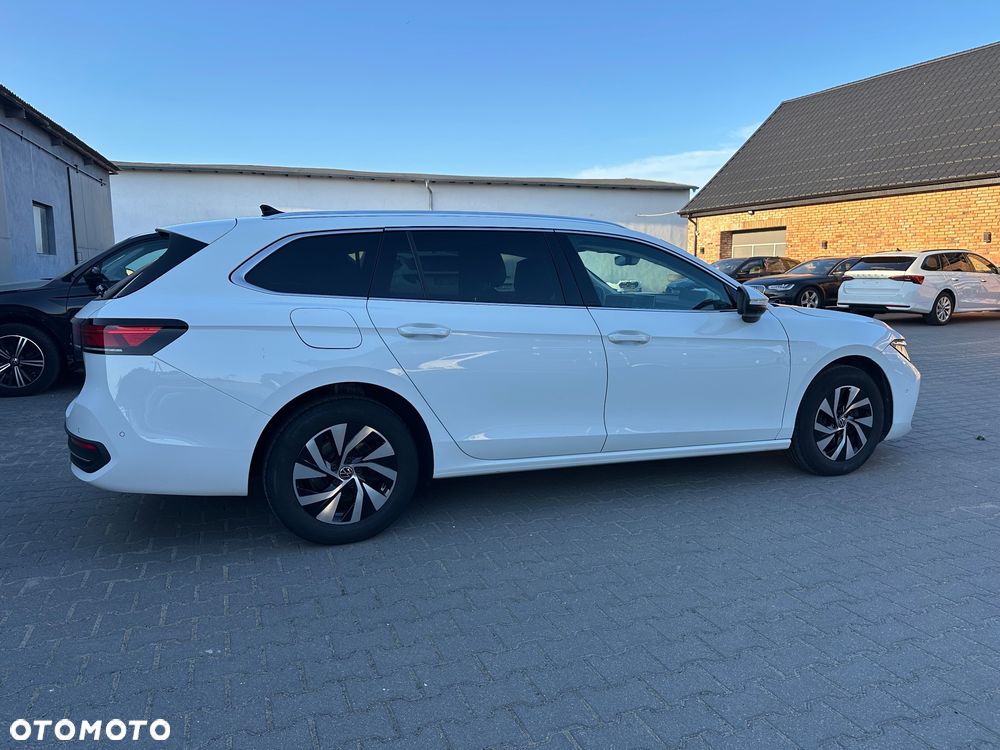 Volkswagen Passat - 7