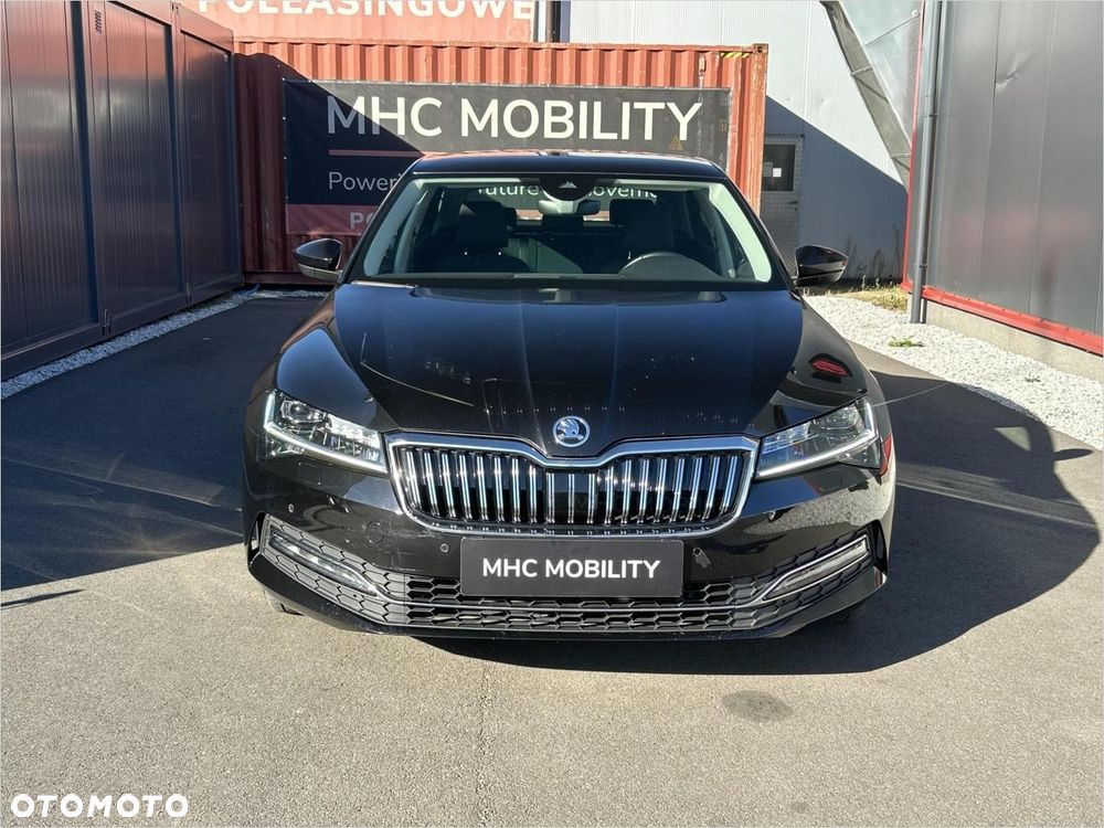 Skoda Superb 2.0 TDI SCR Ambition DSG - 10