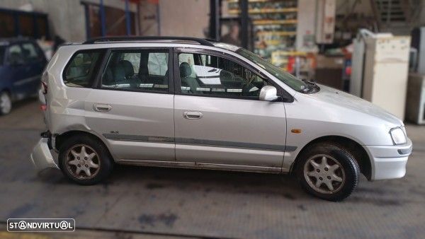 Para Peças Mitsubishi Space Star Veículo Multiuso (Dg_A) - 2