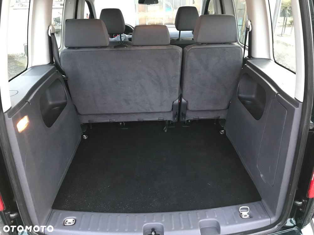 Volkswagen Caddy - 14