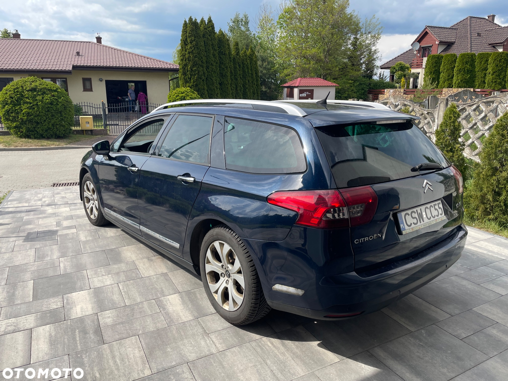 Citroën C5 2.0 HDi Exclusive - 3