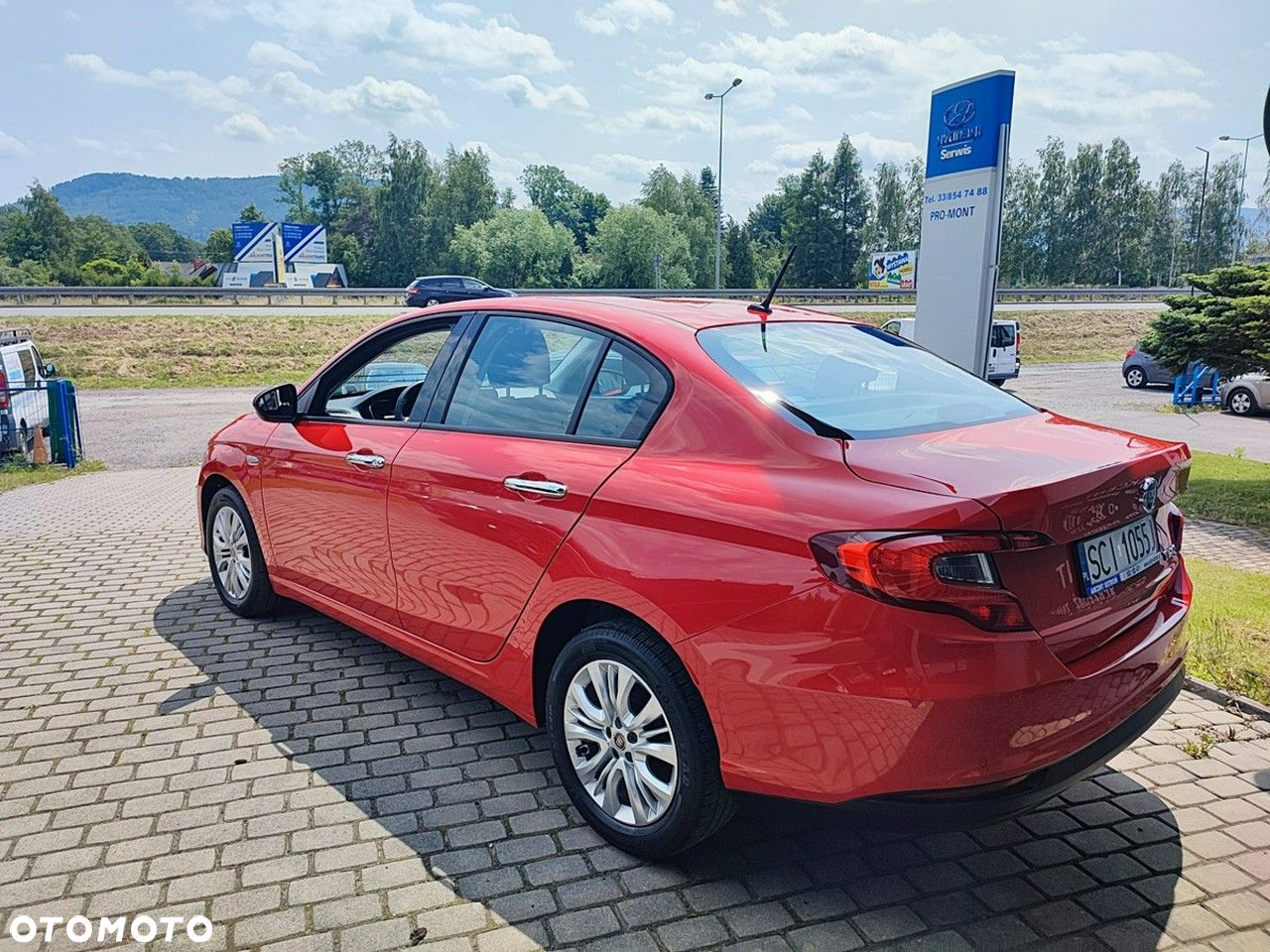 Fiat Tipo 1.4 16v Lounge - 11