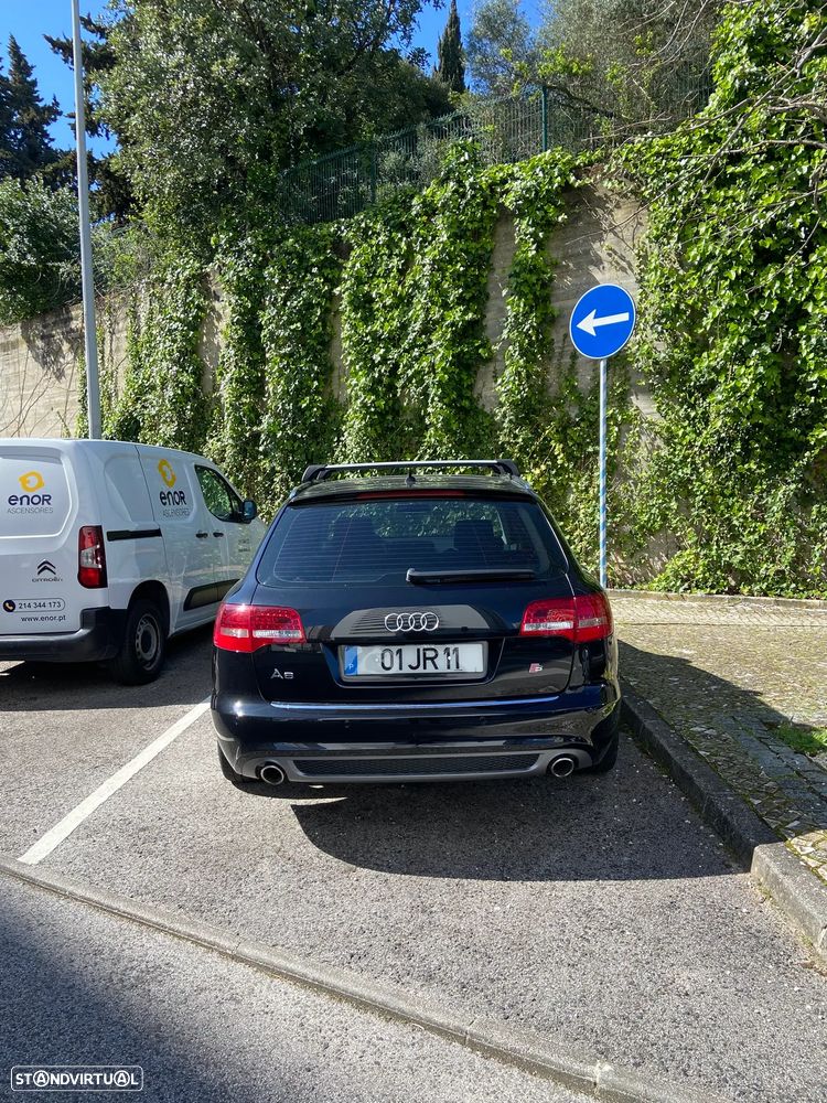 Audi A6 Avant 2.0 TDI S-Line - 4