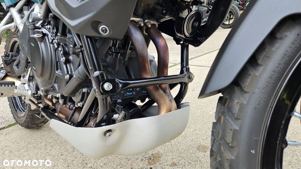 Kawasaki KLE - 4