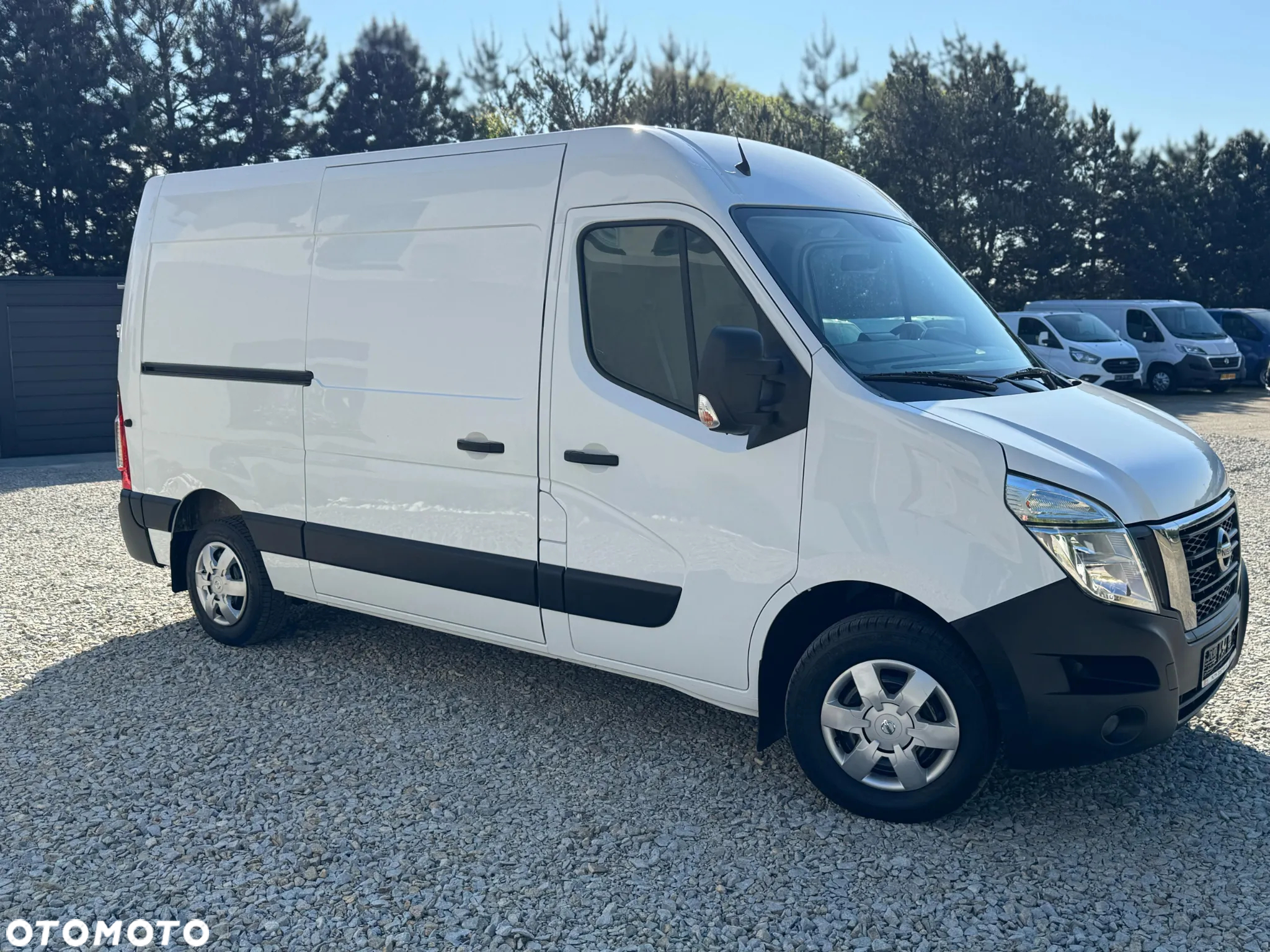 Renault Master 2.3 Dci 145 KM l2h2 Klima Webasto  Kamera - 10