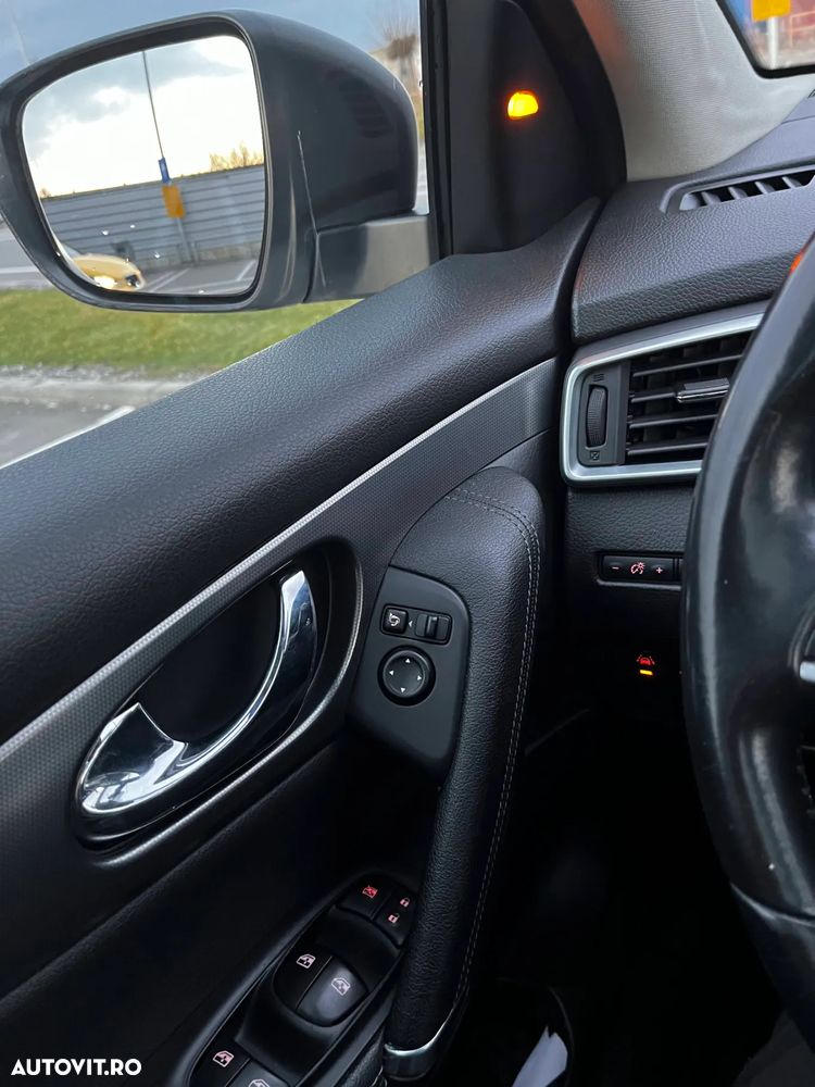 Nissan Qashqai 1.6 DCI Start/Stop Tekna - 10