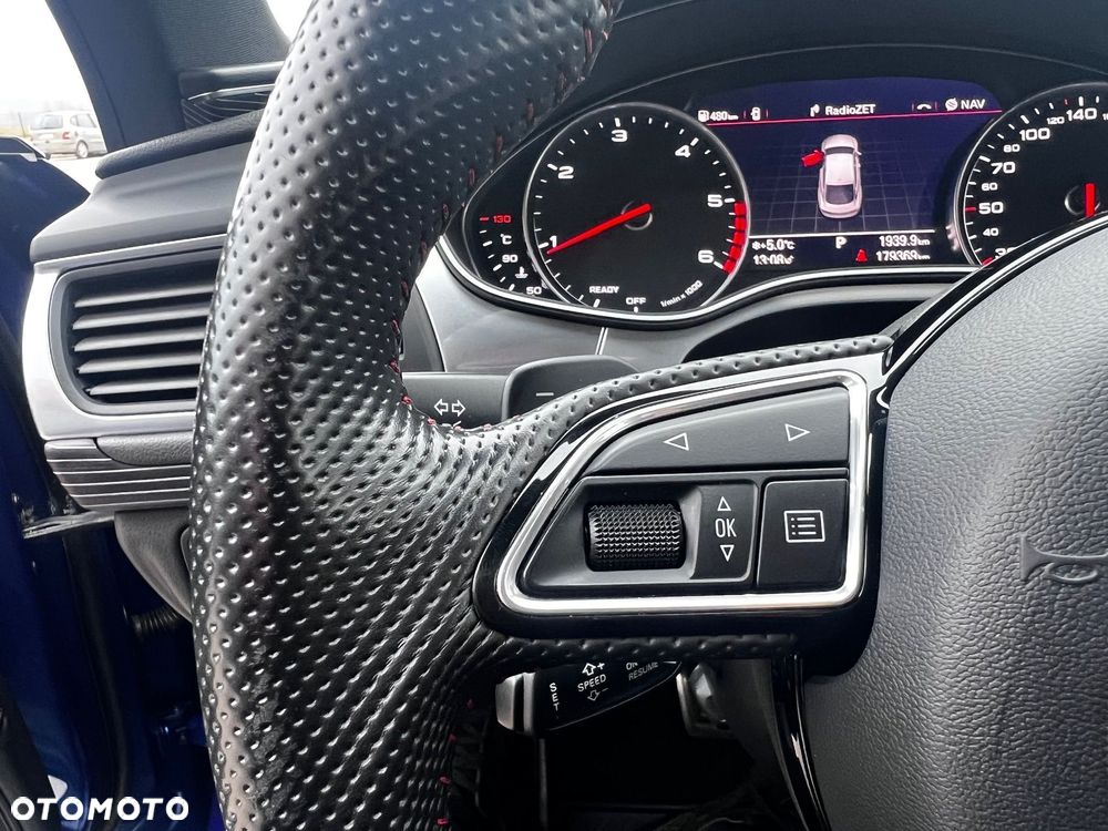 Audi A7 Sportback 3.0 TDI Quattro Competition Tiptr - 33