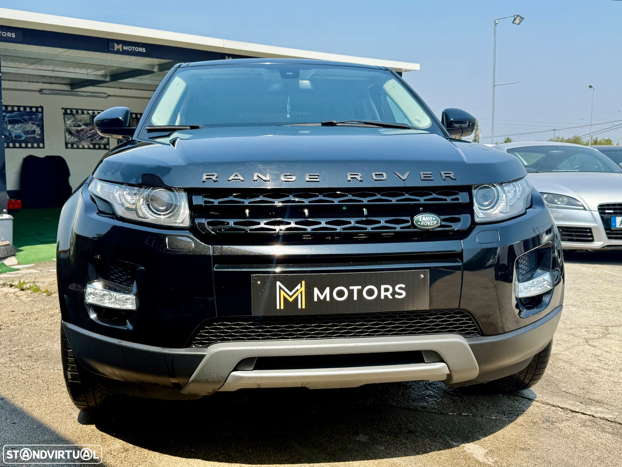 Land Rover Range Rover Evoque 2.2 TD4 Prestige - 22