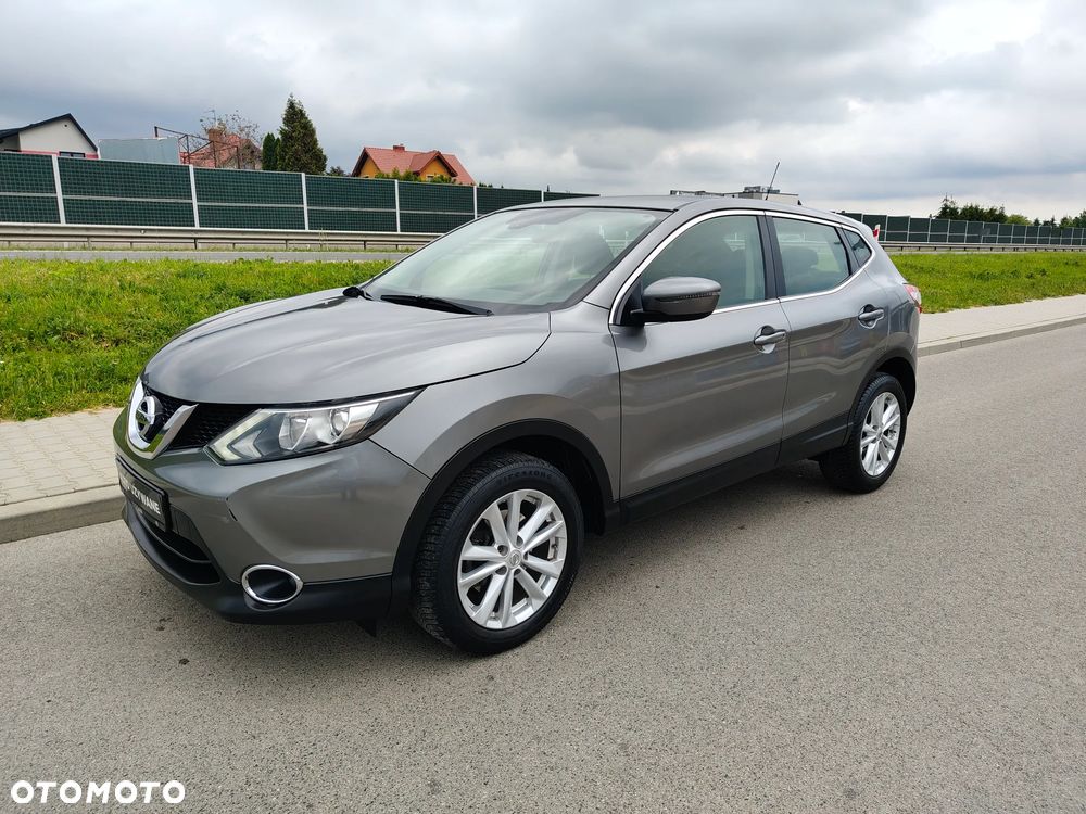 Nissan Qashqai 1.2 DIG-T Acenta EU6 - 1