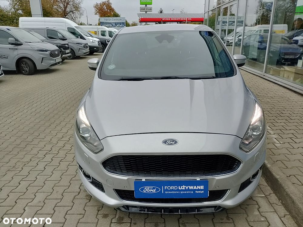 Ford S-Max 2018 photo 3
