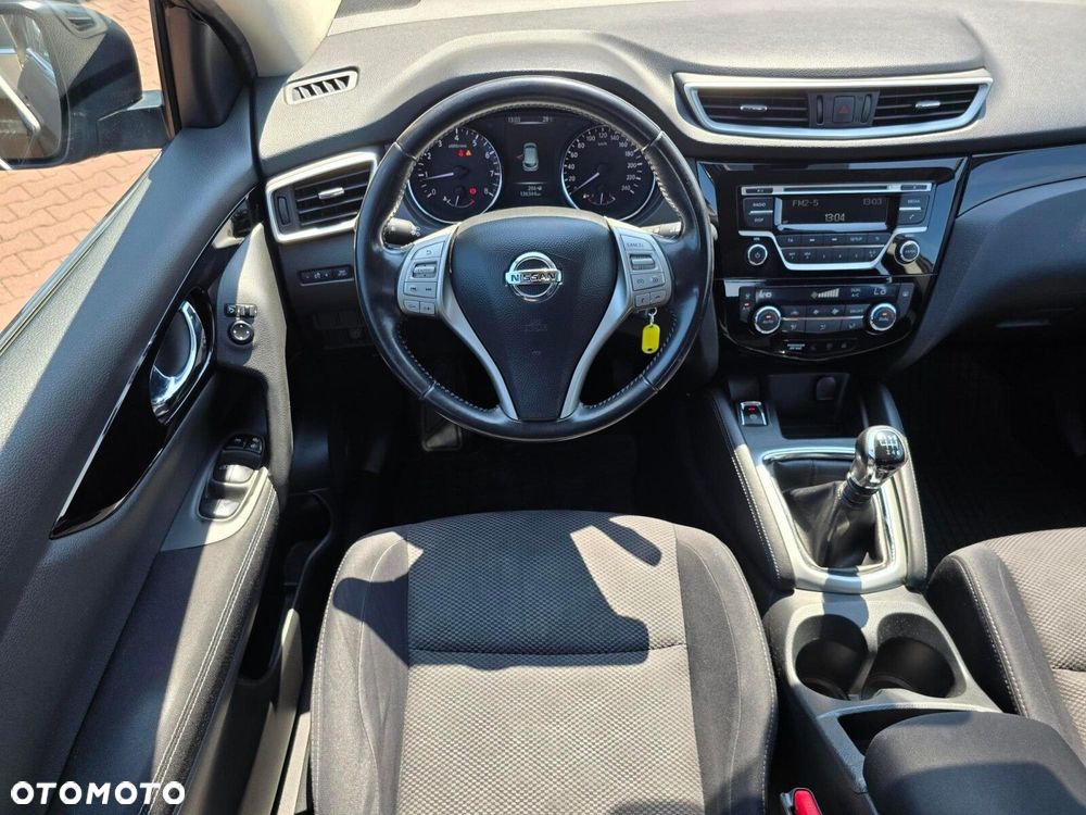 Nissan Qashqai 1.2 DIG-T Acenta EU6 - 13