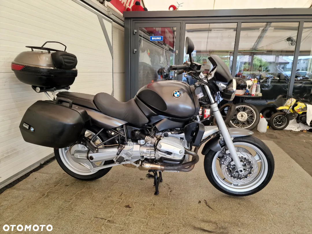 BMW R - 4