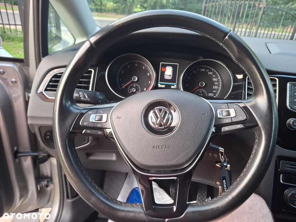 Volkswagen Golf Sportsvan SV 1.4 TSI BMT Highline - 11